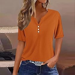 Summer Tops for Women 2025 Trendy Vacation Short