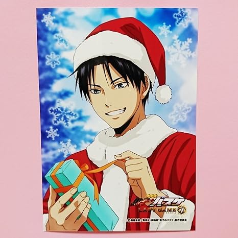 Amazon 黒子のバスケジャンプフェスタ 限定 エンスカイ 生ブロマイド高尾 アニメ 萌えグッズ 通販