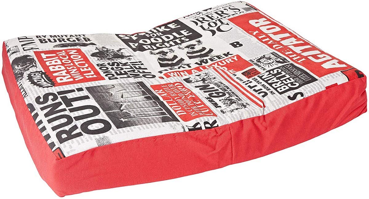 TUCHI PETZYP News Rectangular Bed 60 x 50 cm