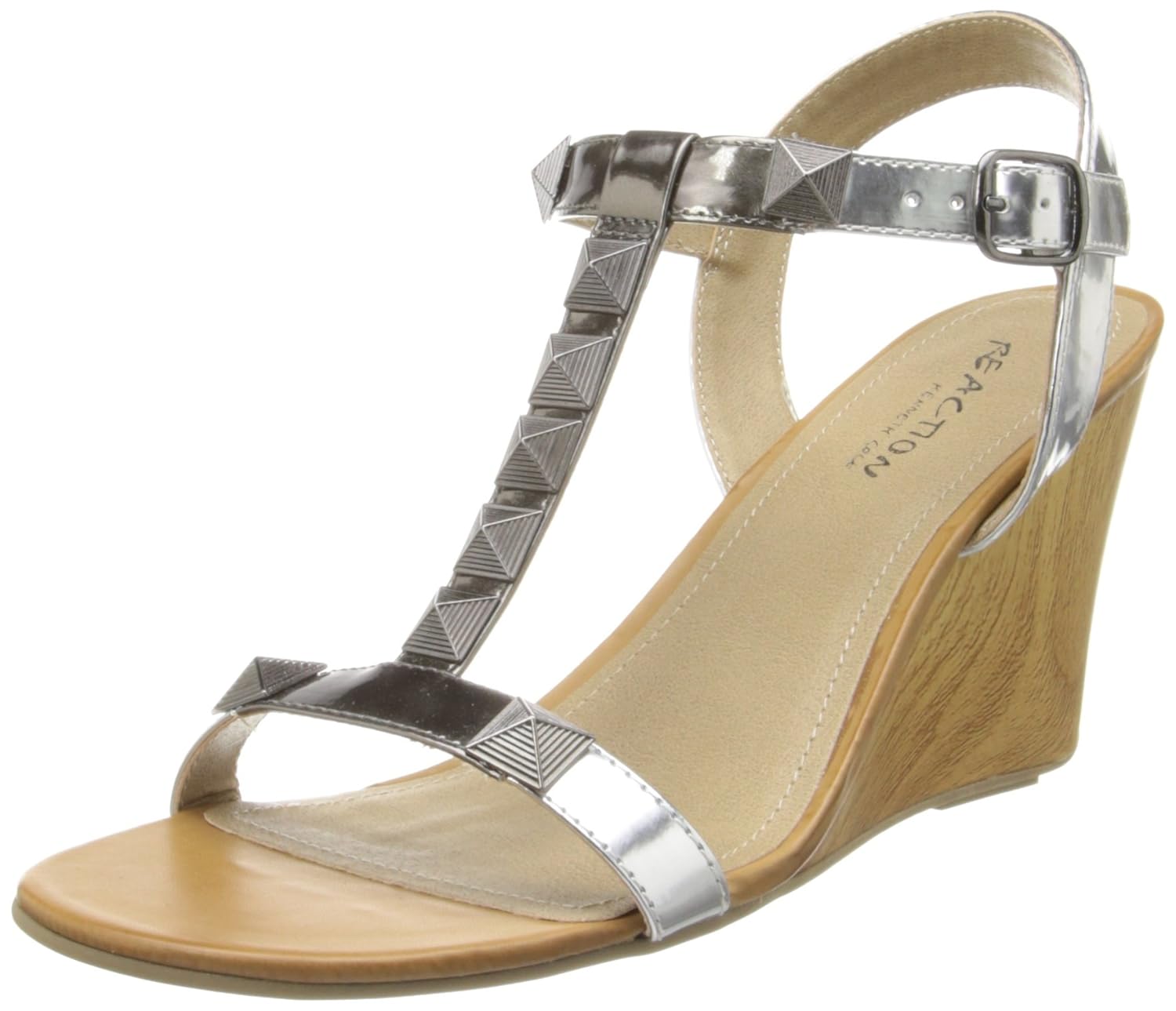 kenneth cole reaction ava wedge sandal