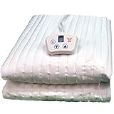 Electrowarmth Twin Extra Long, White