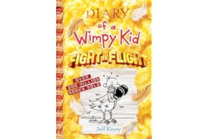 Fight or Flight (Diary of a Wimpy Kid #21) (Volume 21)