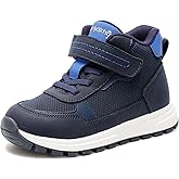 princepard Orthopedic Shoes for Kids and Toddlers with Arch and Ankle Support,Fashion Mesh Breathable Sneakers