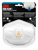 3M N100 Lead Paint Removal Valved Respirator