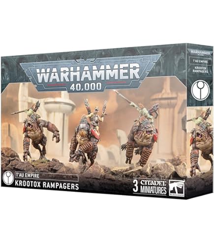 Tau Kroot Shaper - Tau Kroot Shaper - Tau Empire - Xenos - Warhammer - Foto 6