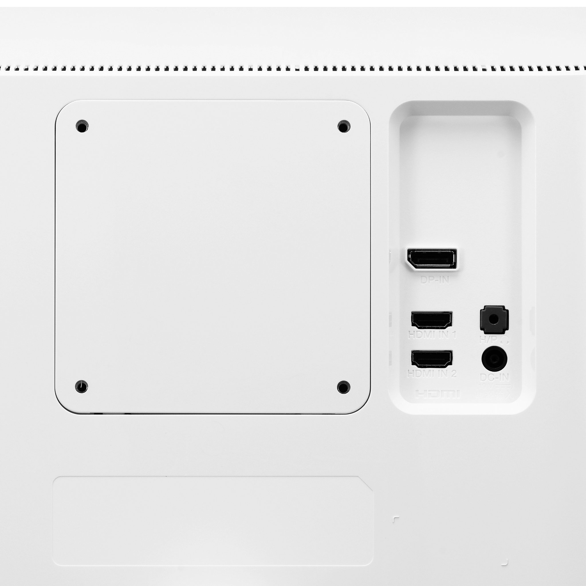 LG 27UD68W 27Inch 4K UHD IPS Monitor with FreeSync, Silver/White