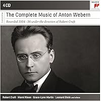 Anton Webern, Pierre Boulez, Berliner Philharmoniker, Emerson