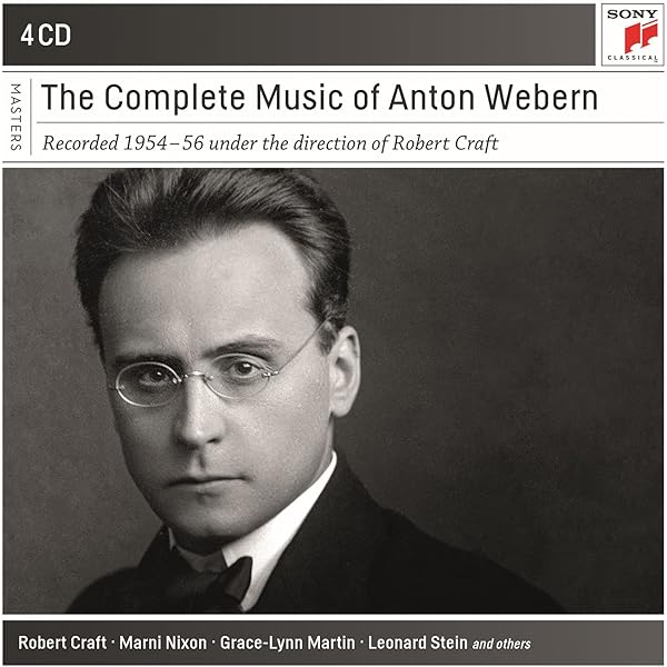 Anton Webern, Pierre Boulez, Berliner Philharmoniker