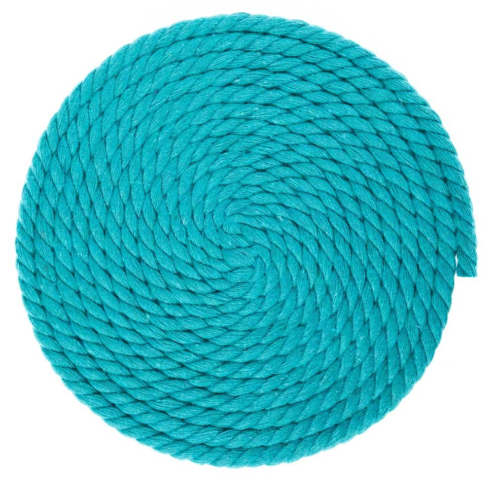 West Coast Paracord En Coton Torsadé Super Doux – 3 Brins De 0,6
