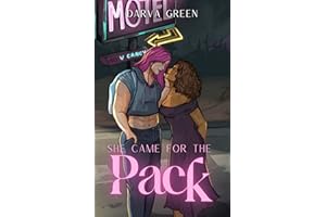 She Came for the Pack (Dreamers & Demons: Sapphic Monsters)