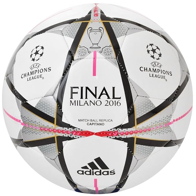 adidas Finmilano Cap - Balón: Amazon.es: Deportes y aire libre