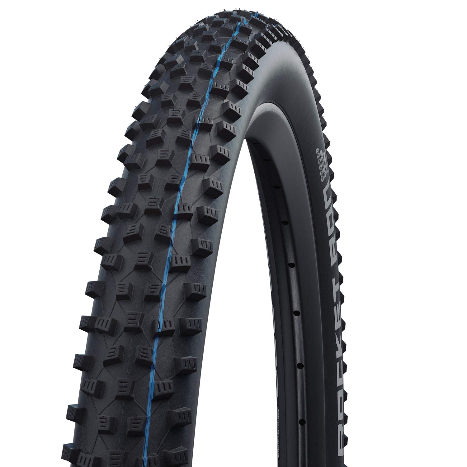Schwalbe Rocket Ron HS438 SG-Pneumatico Unisex Adulto, Nero, 68,58 cm