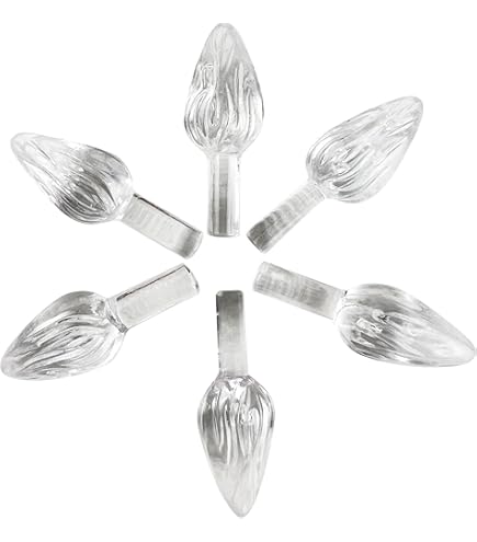 Luces De Repuesto Para árbol De Navidad De Cerámica Luces Para