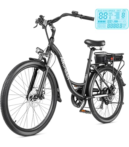 Amazon.com : Yamaha (yamaha) PAS City – C/City – X For Front