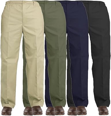 Fashion Men's Clothing Mens Elasticated 