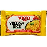 Vigo Rice Yellow 8 OZ