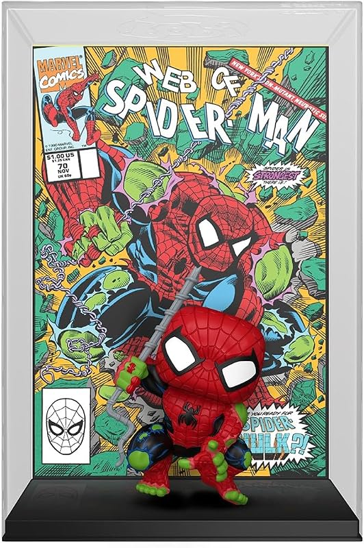 POP! Comic Cover: Marvel - Spider-Hulk