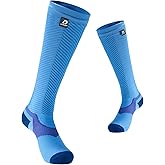 LEAKDRY Waterproof Socks,Merino Wool,Knee High,Skiing & Snowboarding,Cold Weather Winter Thermal Warm Socks
