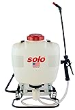 SOLO 425 4-Gallon Piston Backpack Sprayer, Wide