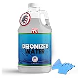 Battery Guyz - Deionized Distilled Water 1 Gallon