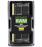 8GB DDR4 3200MHz メモリー SODIMM 2枚組 A-Tech 8GB (2x4GB) DDR4 3200 MHz SODIMM PC4-25600 (PC4-3200AA