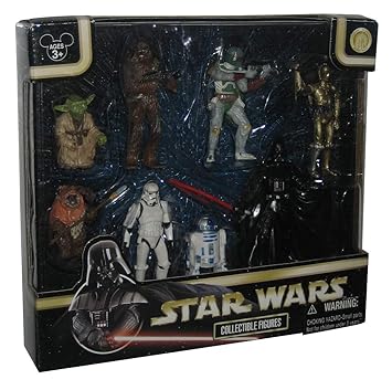 star wars characters figures