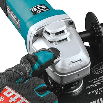 Makita 9566CV Angle Grinders product image 4