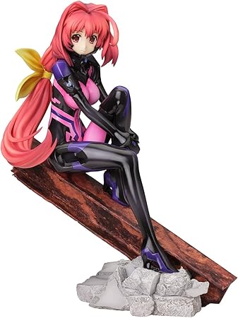 マブラヴ オルタネイティヴ 鑑純夏 1 7スケール Pvc製 塗装済み完成品フィギュア Amazon De Spielzeug