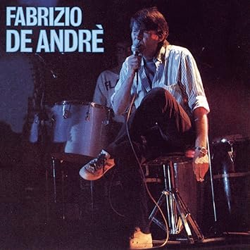 De Andre Fabrizio Fabrizio De Andre Amazon Com Music