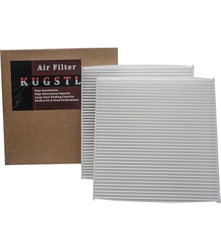 4pcs OIFILLIO Cabin Air Filter For Freightliner M2 106 108SD 114SD 122SD Trucks Select Models, Replace ABP N10g 36000006, AF26427, PA5359, 49082, P614547, PA10188 Spongy Electrostatic Fiber - View #11