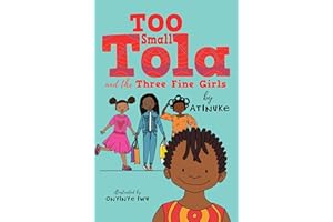 Too Small Tola and the Three Fine Girls