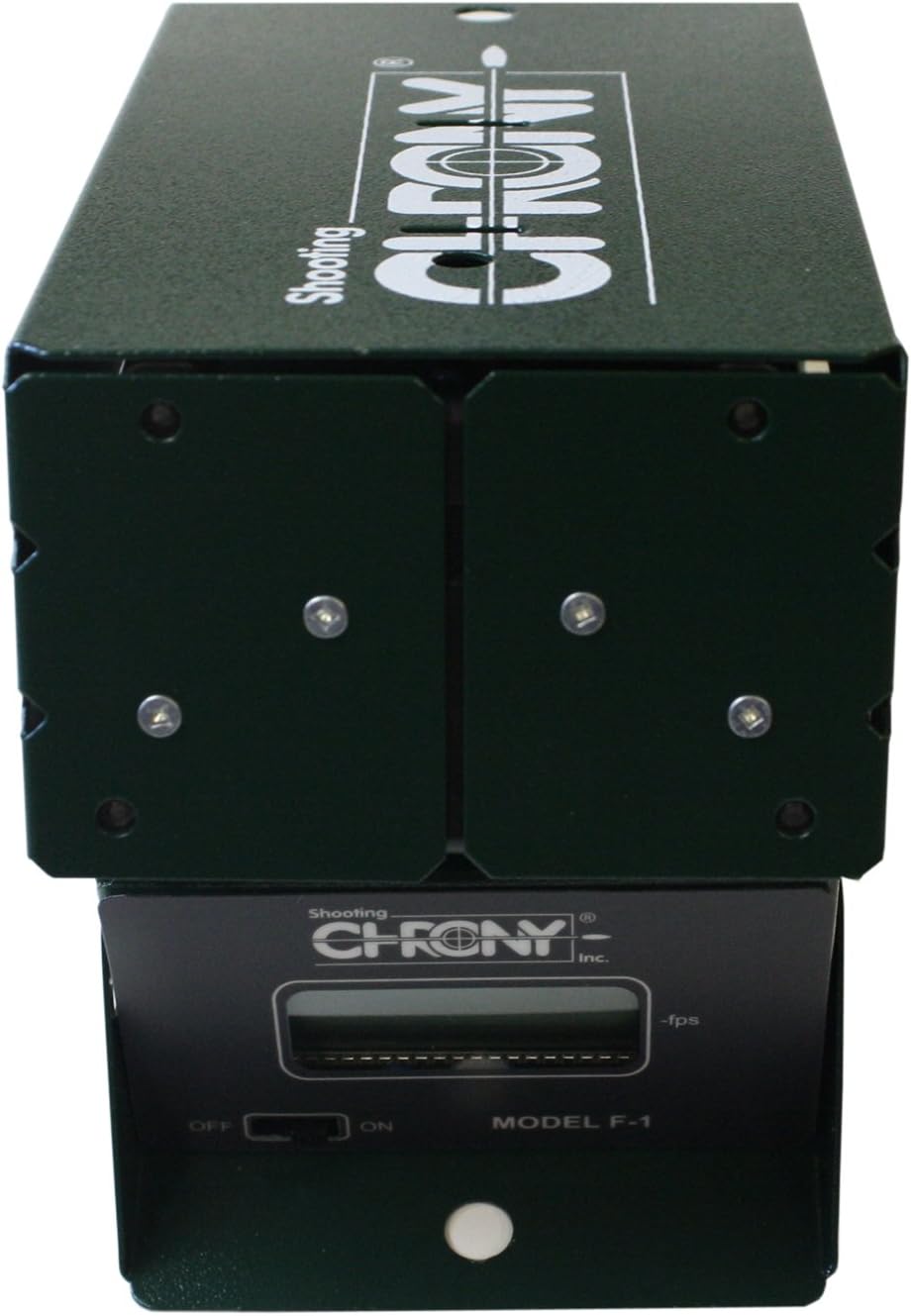 Shooting Chrony 7000082 F1 Chronograph, Green, Gunsmithing Tools