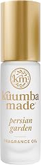 Kuumba Made Persian Garden Fragrance Oil, Long-Lasting Scented Oil Perfume Roller, Vegan, Alcohol-Free, 0.15 Fl Oz