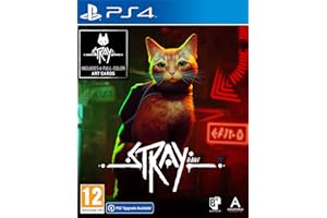 SKYBOUND GAMES Stray (PS4)