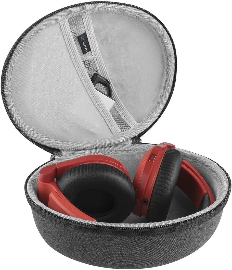 Geekria Shield Headphones Case Compatible with JBL Tune 770NC/50NC, Live 770NC, E55BT, Tour ONE M3 and More - Image 4