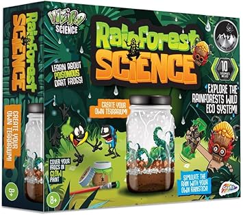 weird science kit