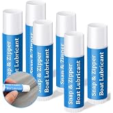 Fiada Snap and Zipper Lubricant Wax Marine Lube Maintenance Supplies