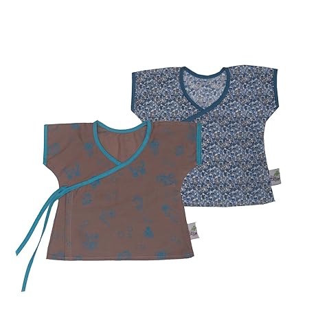 kimono style baby clothes