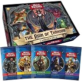 Wise Wizard Games, Hero Realms Bundle: Ruin of Thandar Plus Character Packs (6 Items)