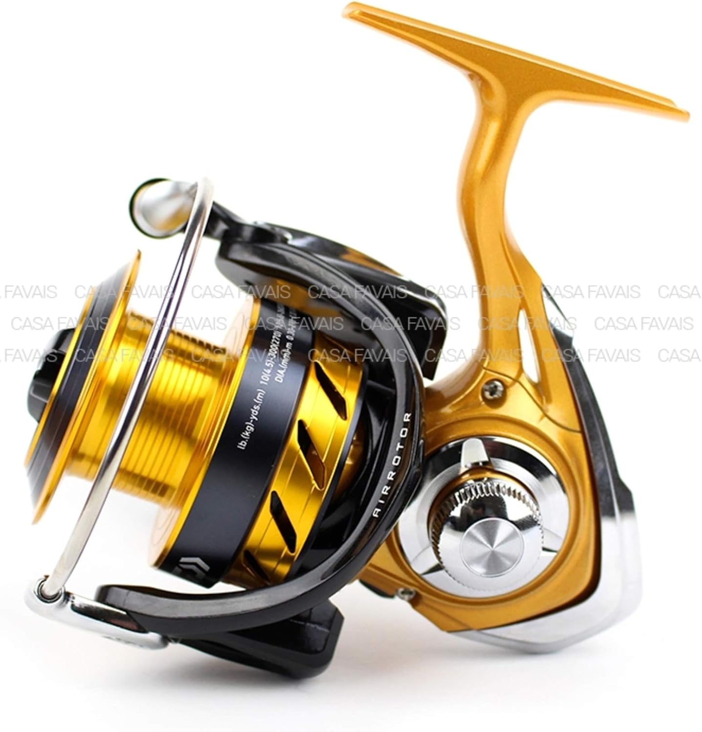 daiwa aird x 4000