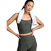 Beyond Yoga Women's Spacedye Slim Racerback Cropped Tank