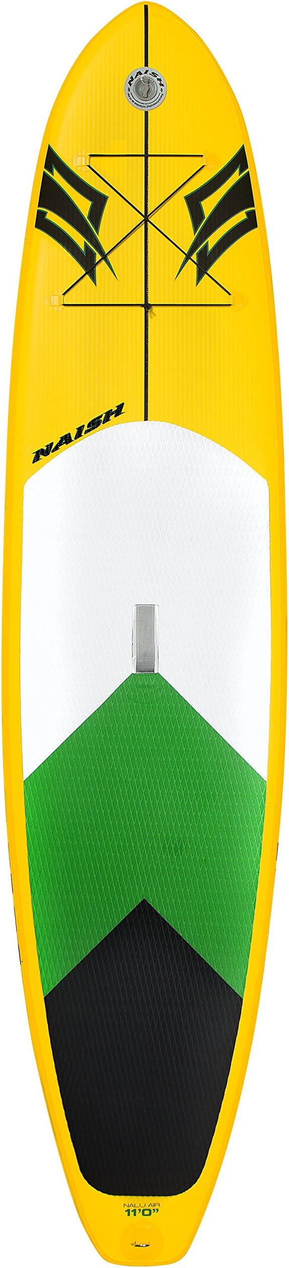 Naish Air Nalu Stand Up Paddle Board - 11ft 0