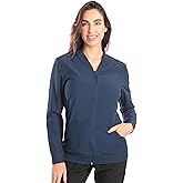 Just Love Women's Solid Scrub Jacket
