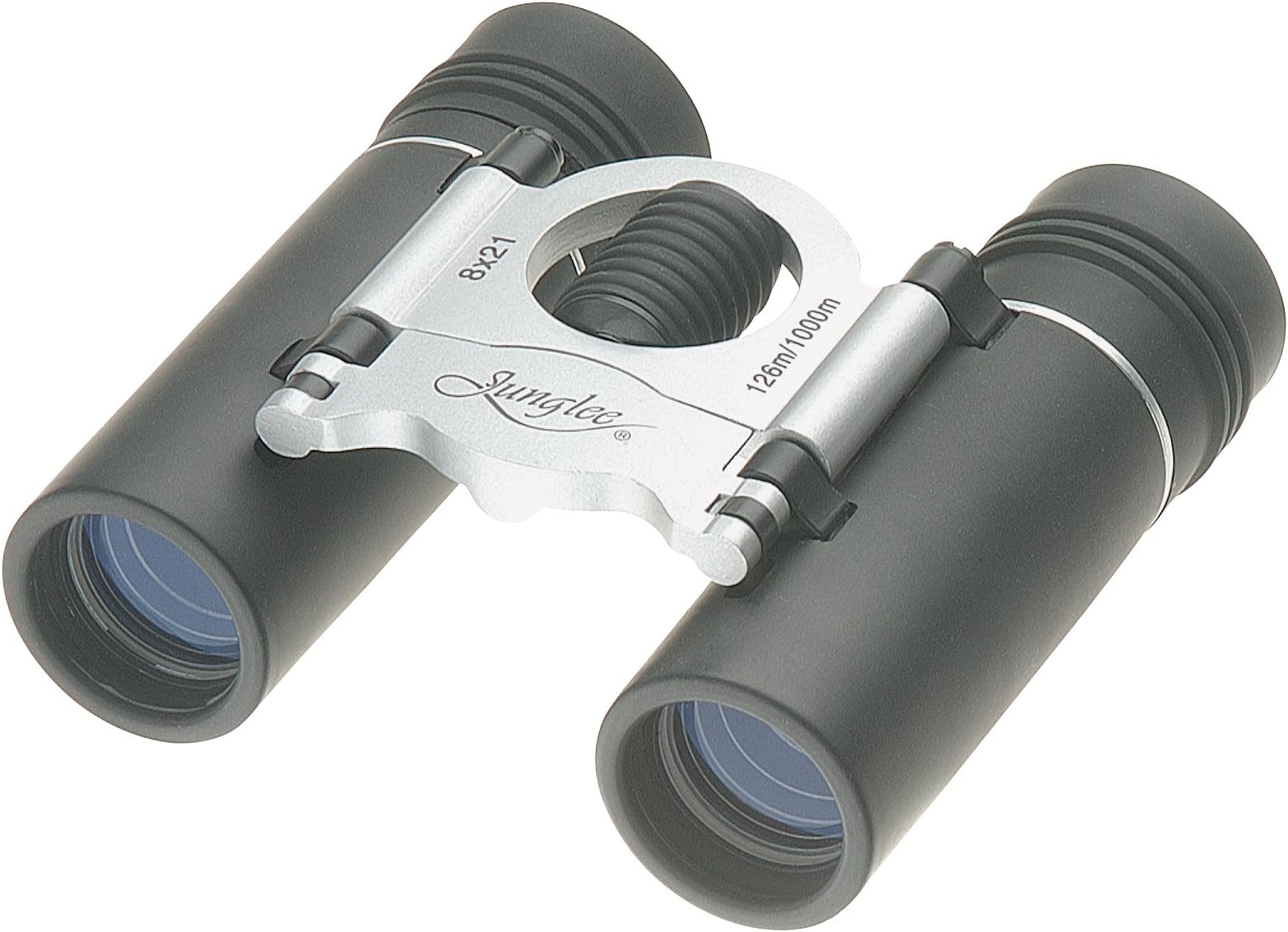 Junglee K02111 8 by 21mm Silverback Pocket Binoculars