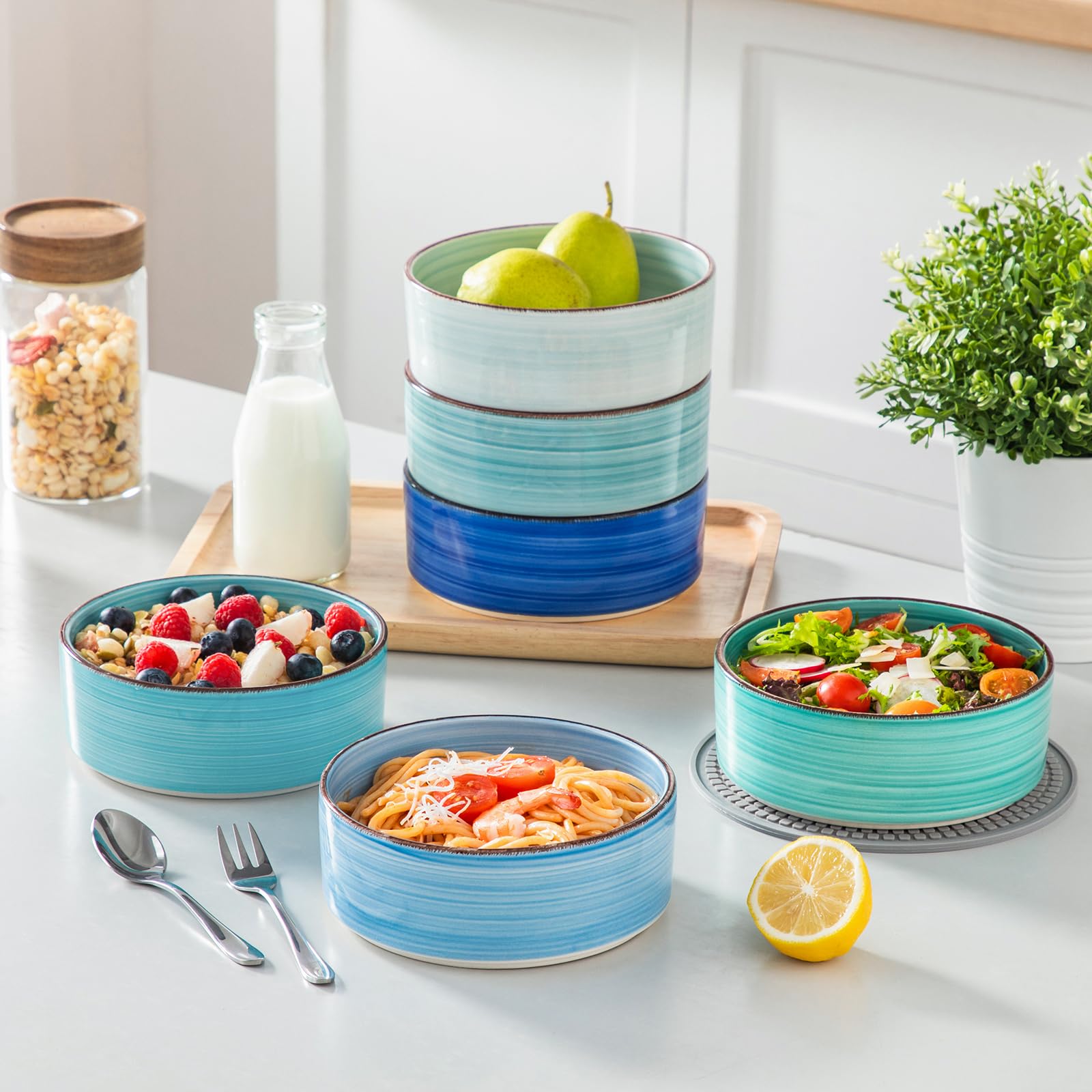vancasso Soup Bowls