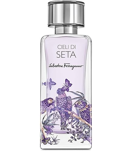 Salvatore Ferragamo Giardini Di Seta EDP Spray Unisex 3.4 oz