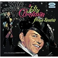 A Jolly Christmas From Frank Sinatra [LP]