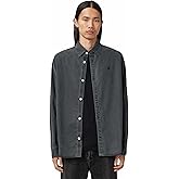 AllSaints Mens Bodhi Ls Overshirt