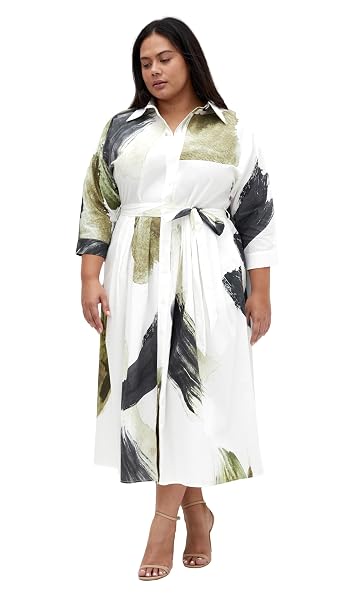 CITY CHIC WOMEN’S PLUS SIZE DRESS – ANGEL...