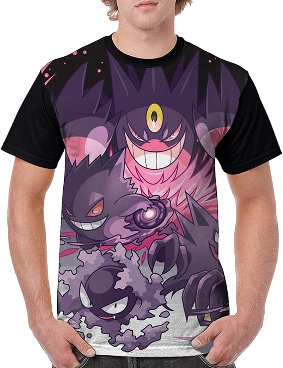 Amazon Co Jp ゲンガー 2 新品 人気 メンズ Tシャツ ファッション 丸襟 半袖tシャツ 柔らかい 快適 夏服 カジュアル Tシャツ柄 シンプル オリジナル Tシャツ プリント 吸汗速乾 運動するtシャツ 服 ファッション小物